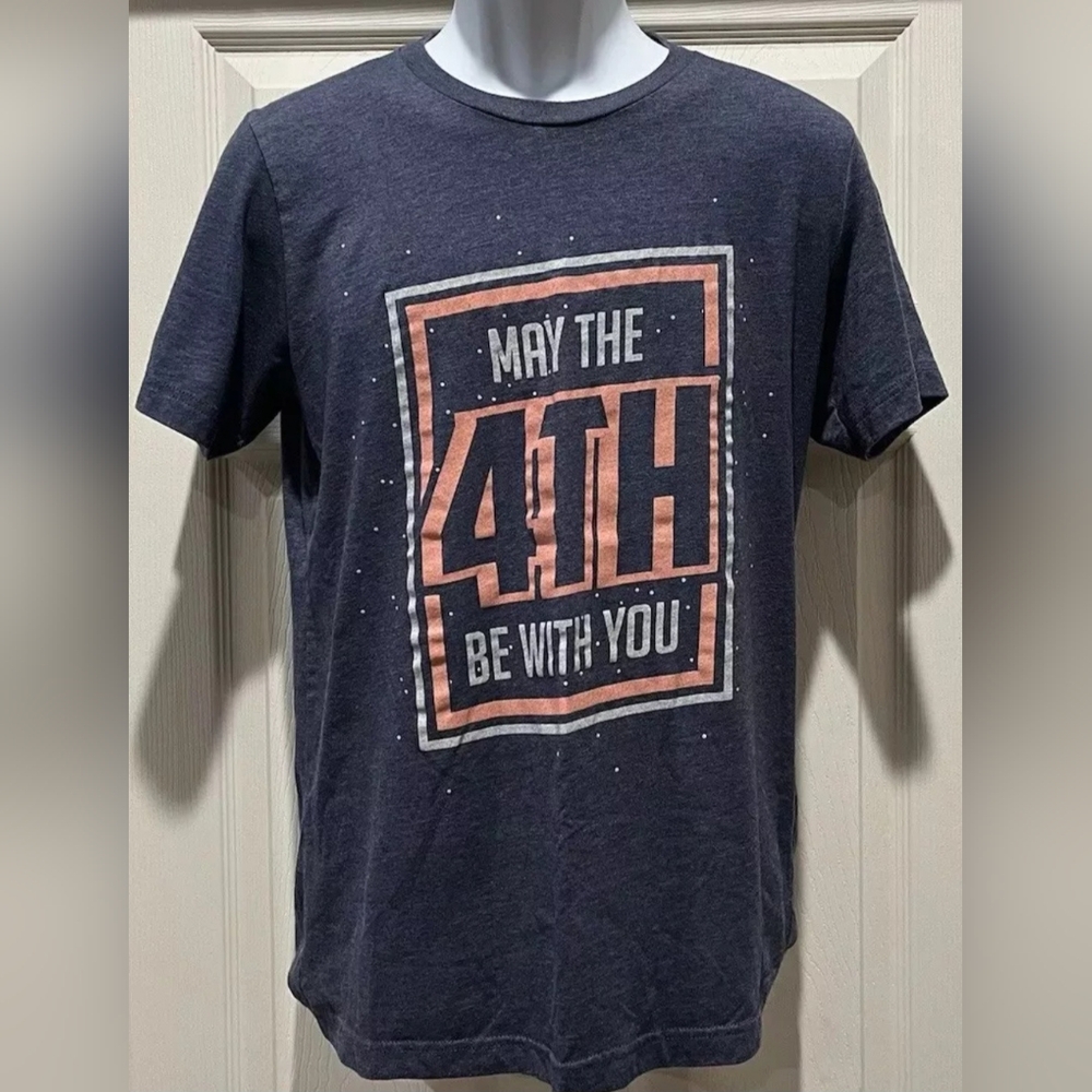 Star Wars Milo May The 4th Be With You T Shirt Size Medium